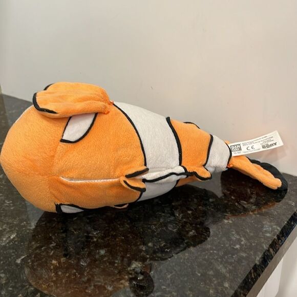 Disney Finding Nemo Talking Plush Ban Dai 13”Stuffed Interactive Toy working - Picture 6 of 8